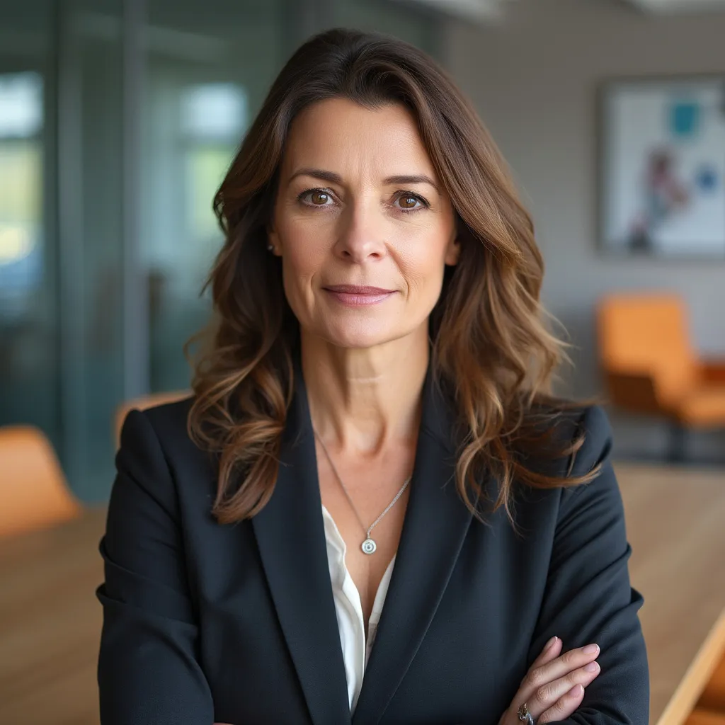 Retrato de Sofía Benítez