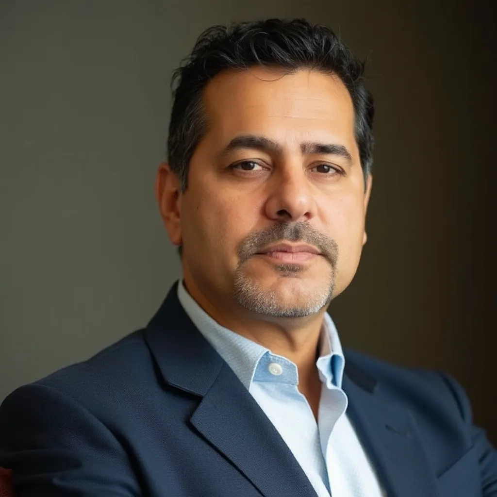 Foto de Ricardo Morales